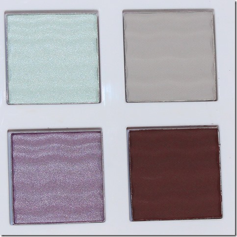 Sephora Pantone Eyeshadow Quad 4