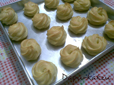 Semanis Gula : CREAM PUFF