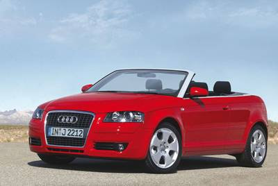 Audi A3 Cabrio