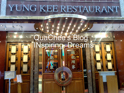 yung kee restaurant