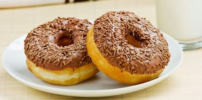 Gambar Resep Kue Donat Kentang Empuk Banget