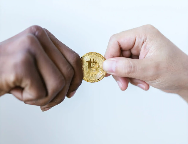 Keuntungan Melakukan Pertukaran Melalui Bitcoin