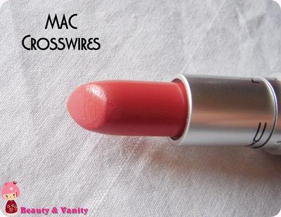 MAC | CROSSWIRES