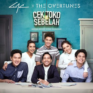 Lirik Lagu The Overtunes - I Still Love You  OST Cek Toko Sebelah