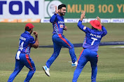 Afghanistan crush Sri Lanka by 8 wickets