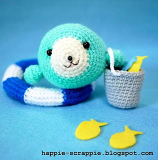 PATRON GRATIS FOCA AMIGURUMI 68330