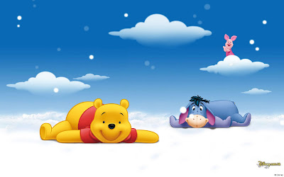 Wallpapers de Winnie Pooh by Disney