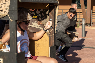 Twentynine Palms Pioneer Days Outhouse Races 2022