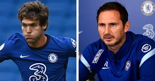 'All I ask from all the players is to stick together in every moment': Lampard finally speaks on Alonso incident