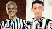 Soal Ganjar Pranowo dan Mahfud MD Nomor Urut 3, Ganjarist Torut : PDIP dan GAMA Menang Pemilu 2024