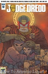 Actualización 14/07/2018: Judge Dredd Vol ll por Shinji y Mastergel para el Drokkin Project. ¡Mega-City Zero, Parte 9! ¡El culto de Dark Judge revela a Dredd la verdadera naturaleza de este extraño mundo nuevo, en "Polen"!