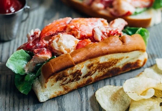 MAINE LOBSTER ROLLS RECIPES