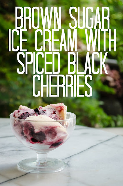 cherry ice cream