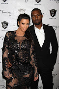 Kim Kardashian, 32, is used to people poking fun at her, .