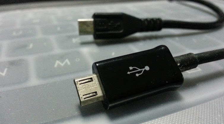 Battery Charging Tips, USB Cable