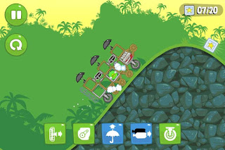 Game Bad Piggies Gratis