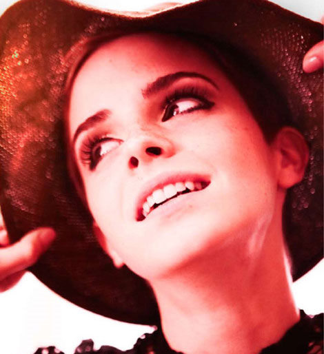 emma watson vogue shoot. Inspirations: Sweets that