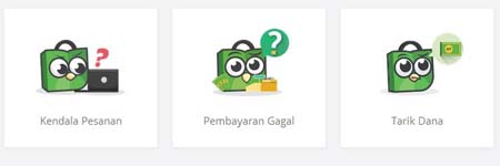 Cara Menghubungi Customer Care Tokopedia