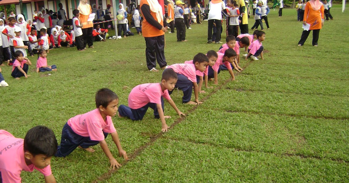 Diari Cikgu Chom: Latihan Ringkasan 3 - Kepentingan Sukan 