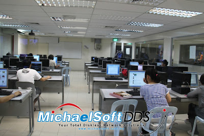 Michaelsoft DDS Diskless Solution , Cloud Computing , Diskless Cybercafe , Diskless System , Why never go Diskless in Education ? Michaelsoft DDS Diskless System in Education ,It's call Diskless Education , Diskless School or Diskless Cloud Computing in Education