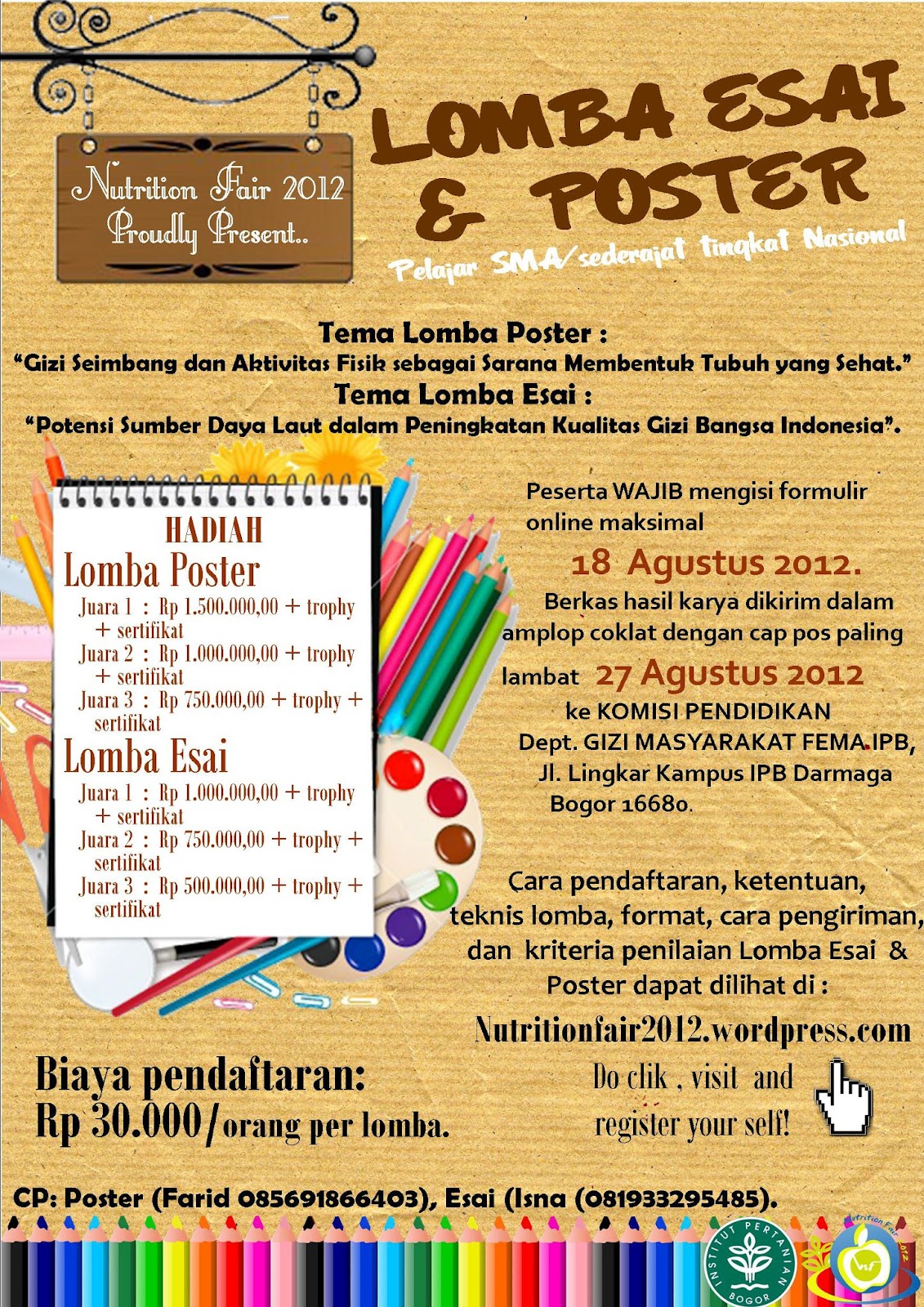 Juni 2012 - INFO LOMBA 2015 Up To Date