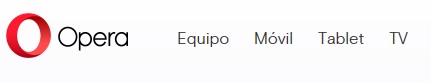 Opera actualiza su versión para desarrolladores