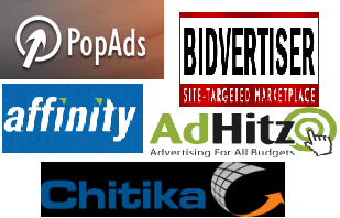 Google Adsense Alternatives, Indian Blog Publishers, Monetize Your Blog