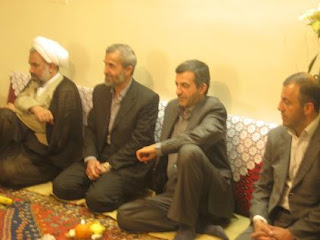 Ahmadinejad David tokoh sederhana