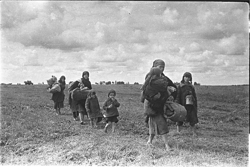  Life of Soviet Soldiers in World War II vintage everyday