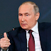 Putin slams US ransomware allegations, calls it an attempt to stir pre-summit trouble