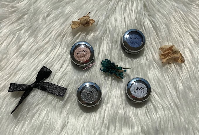 NYX PRISMATIC SHADOWS | METALİK TEKLİ FARLAR İNCELEME YAZISI