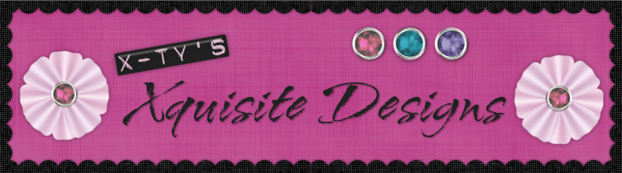X-ty's Xquisite Designs