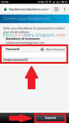 Buat ID BBM Baru | Cara Registrasi BBM Android Samsung