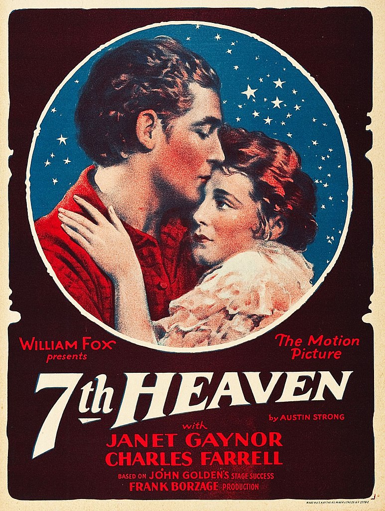 Crítica de la película «El séptimo cielo» (1927) | Cinefilia