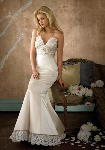 Pretty Wedding Gowns