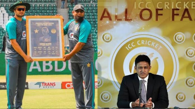 4 Asian spin bowlers who have been inducted into the ICC Hall of Fame
