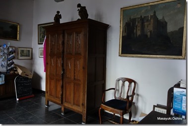 Château Fort d'Ecaussinnes-Lalaing
