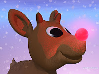 Rudolph Desktop Wallpaper