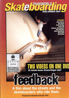 TRANSWORLD - Feedback