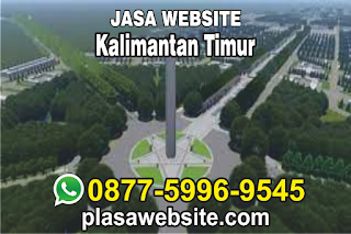 Jasa Website Kalimantan Timur