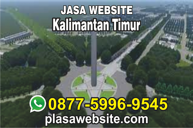 Jasa Website Kalimantan Timur