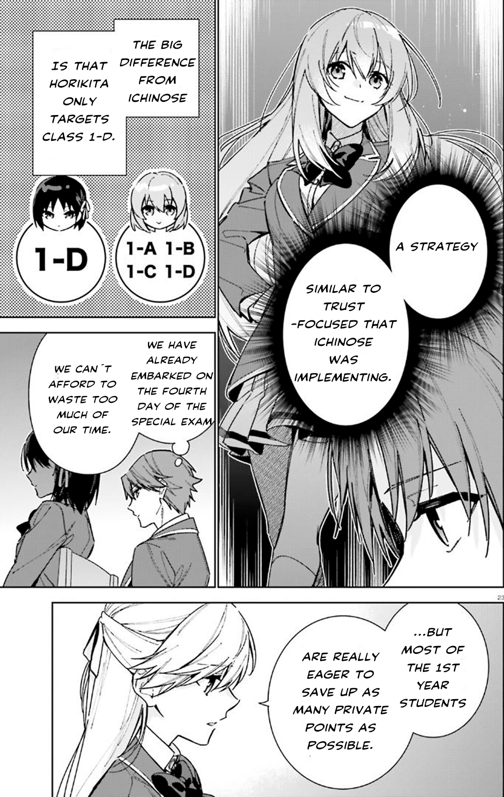 Classroom of the Elite – Volume 20 – Volume 9 do 2º Ano - Anime Center BR