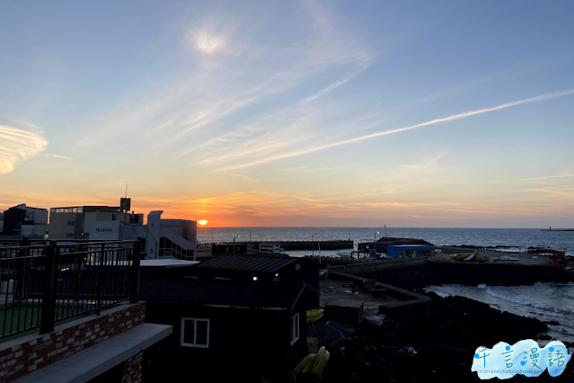 【濟州景點】濟州挾才海水浴場｜飛揚島｜濟州咖啡廳 Cafe Besunroo 無邊際海景｜濟州自由行