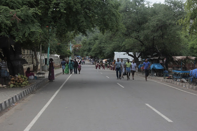 route hogenakkal