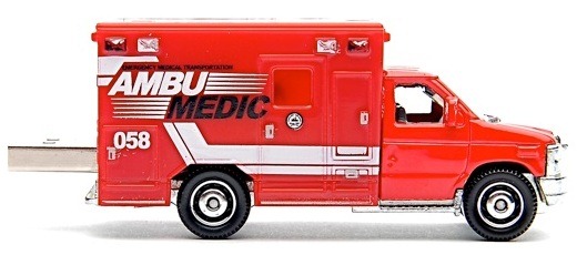 Ambulance USB flash drive 1