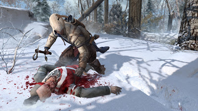 Assassins Creed 3 Screenshots 4