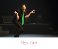 L'encyclo-Spectacle de Max Bird