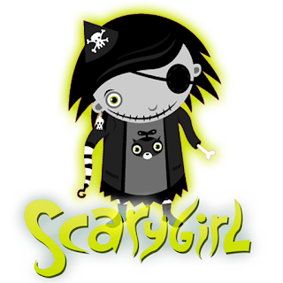 Scarygirl