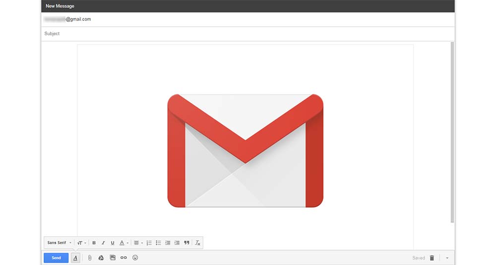 URL Kirim Email Langsung Via Gmail Untuk Kontak Admin Yang Simple