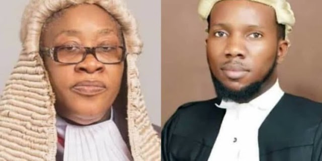 Incarceration: I Feel Sorry For You, Inibehe Effiong Tells Akwa Ibom CJ